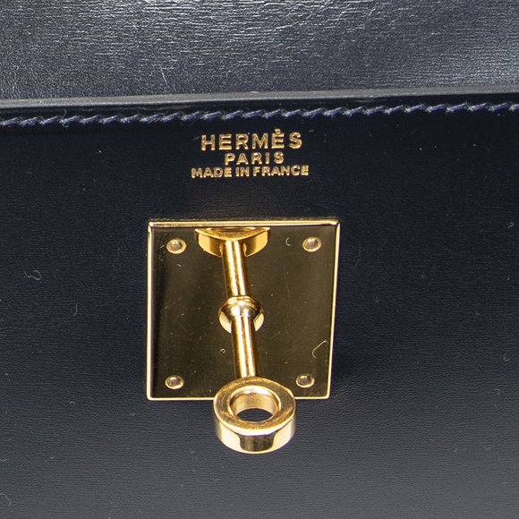 Hermes Kelly Sellier 35 - Picture 10 of 11